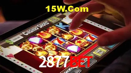 Provedores de Jogos 2877Bet
