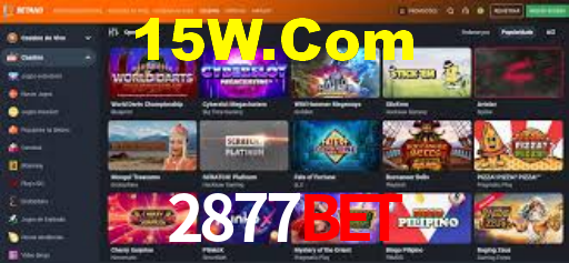 Sinta a adrenalina dos jogos de cassino com 2877Bet