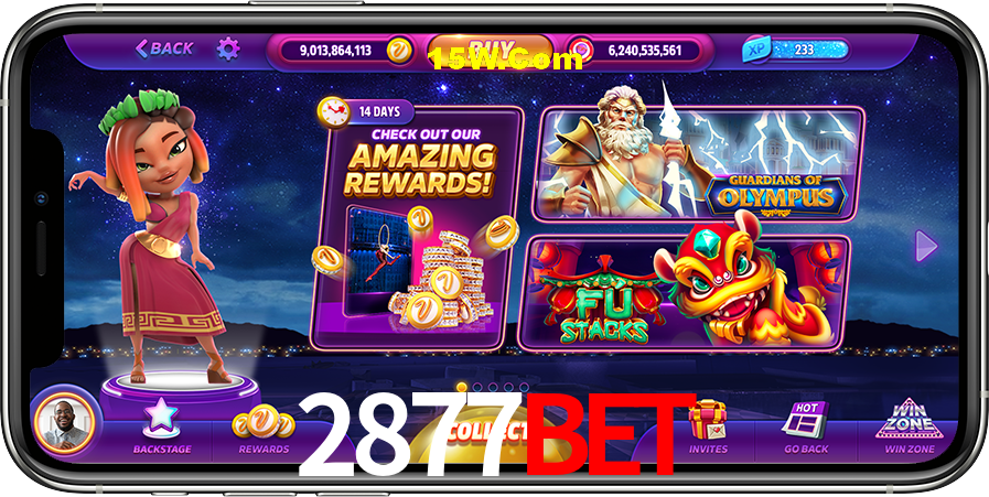 Game Providers 2877Bet